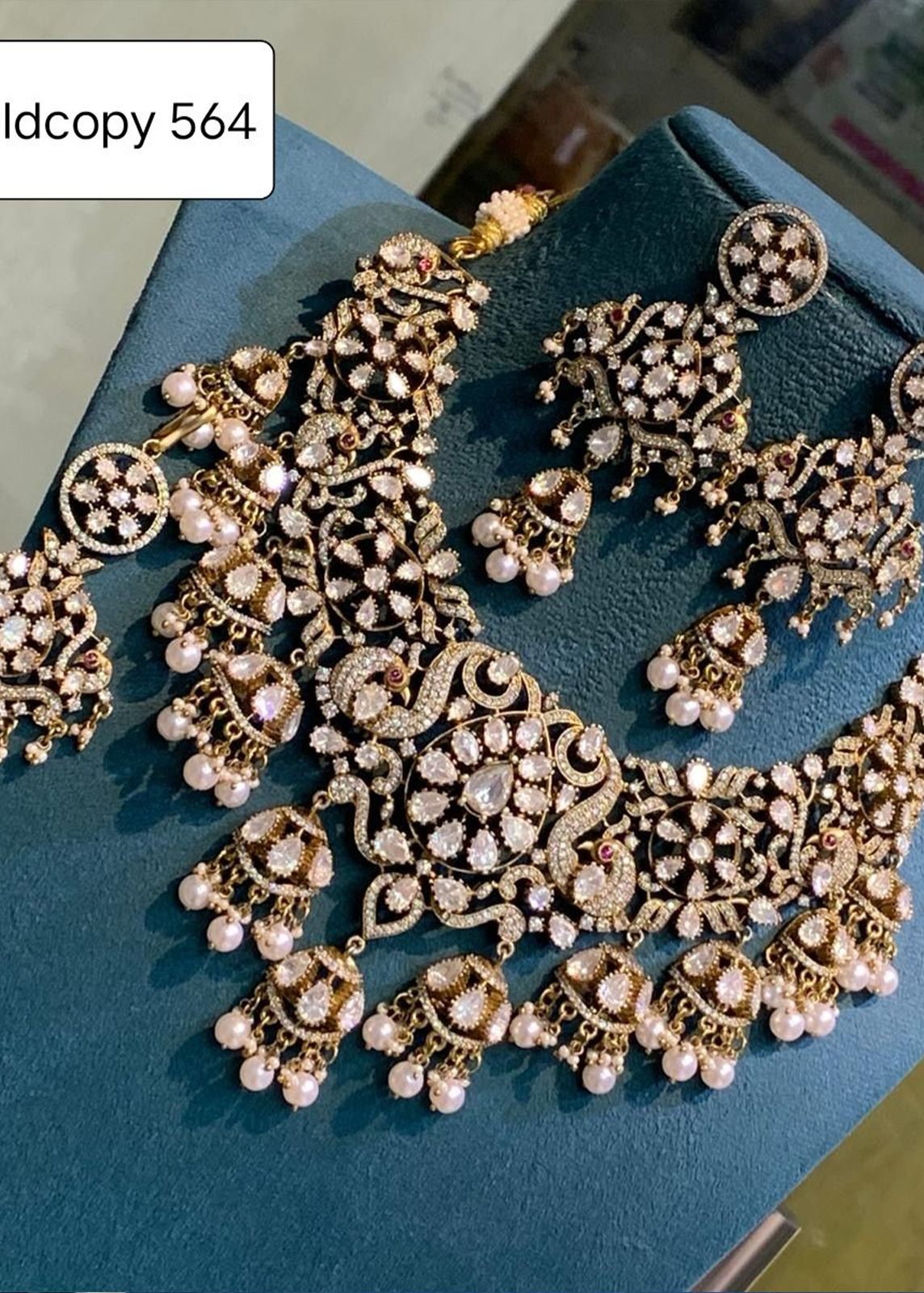 Fashion Jewellery Set on Rental in Chennai